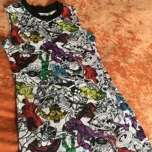 SOFT & SHAPELY MARVEL DRESS